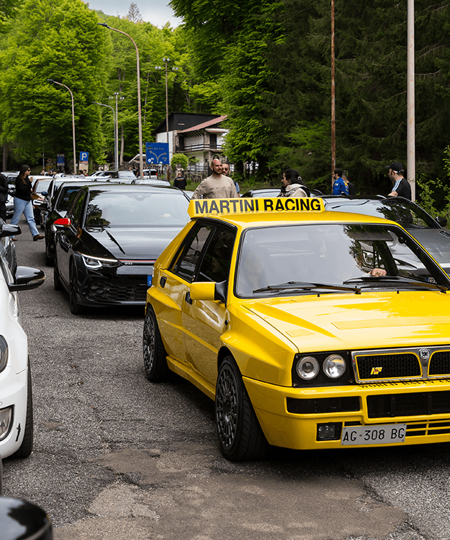 R.O.D. Xperience Monte Livata 2025 - Fan Album - Parte 1