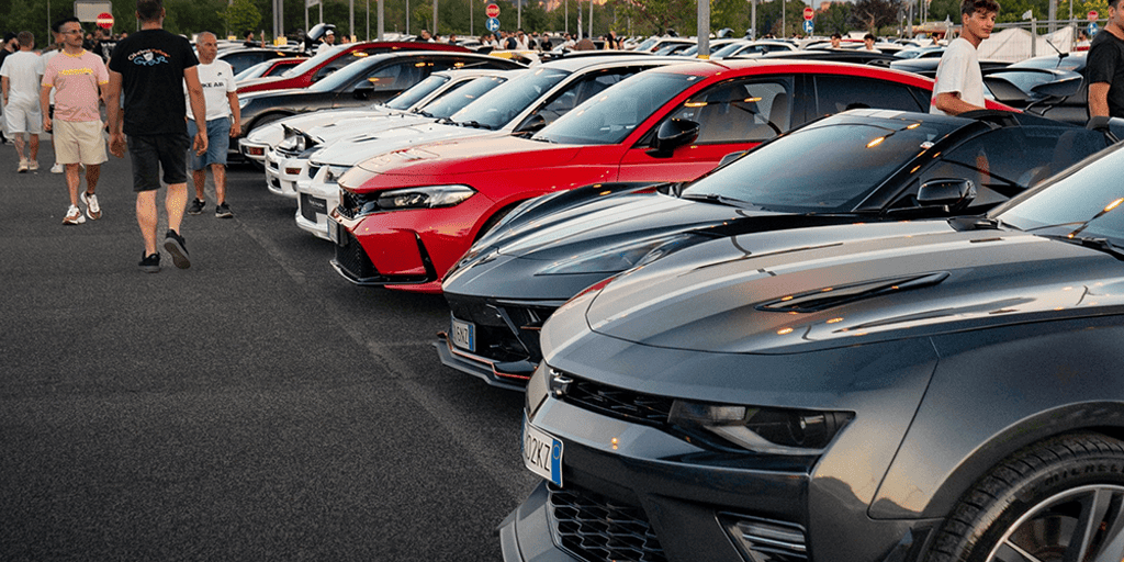 Republic of Drivers: Oltre i Soliti Raduni nel Lazio e in Centro Italia