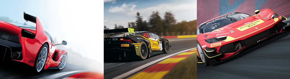 Cover del simulatore di guida Assetto Corsa