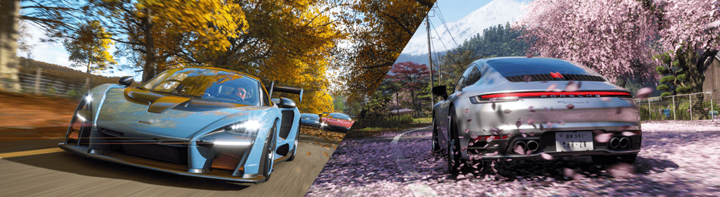 Cover del videogioco Forza Horizon