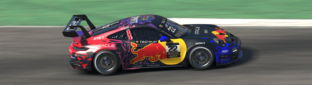 Cover del simulatore online iRacing