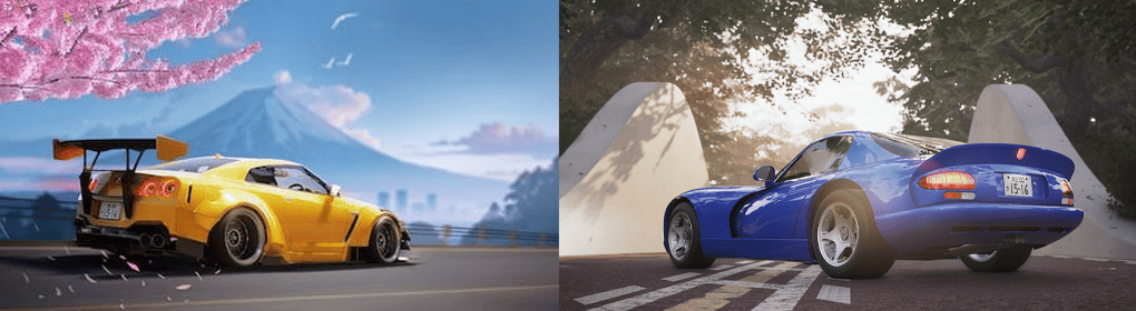 Cover del videogioco indie JDM Japanese Drift Master