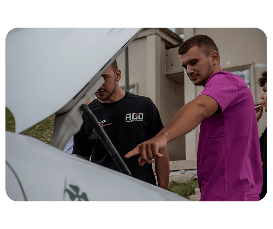 Community – Republic of Drivers